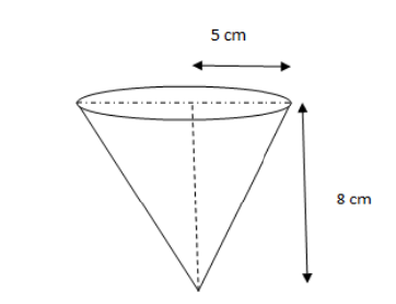 Surface Areas and Volumes